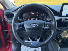 Used 2020  Ford Escape 4d SUV AWD SEL 1&period;5L at Clutts Auto Sales near Hazard&comma; KY