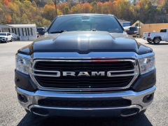 Used 2019  Ram 1500 4WD Crew Cab Big Horn&sol;Lone Star at Clutts Auto Sales near Hazard&comma; KY