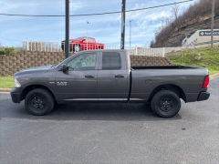 Used 2017  Ram 1500 4WD Quad Cab Tradesman at Clutts Auto Sales near Hazard&comma; KY