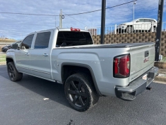 Used 2016  GMC Sierra 1500 4WD Crew Cab SLT at Clutts Auto Sales near Hazard&comma; KY