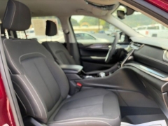Used 2023  Jeep Grand Cherokee L Laredo 4x4 at Clutts Auto Sales near Hazard&comma; KY