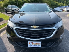 Used 2020 Chevrolet Equinox 4d SUV AWD LT w/2FL at Clutts Auto Sales near Hazard, KY