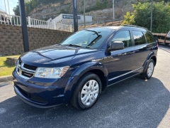 Used 2017 Dodge Journey 4d SUV FWD SE at Clutts Auto Sales near Hazard, KY