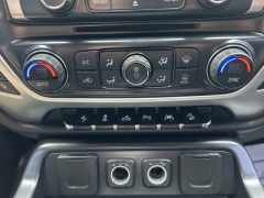 Used 2017  GMC Sierra 1500 4WD Crew Cab SLT at Clutts Auto Sales near Hazard, KY