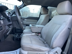 Used 2010 Ford F-150 4WD Supercrew XLT 6 1/2 at Clutts Auto Sales near Hazard, KY