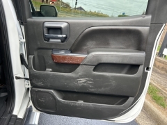 Used 2014  GMC Sierra 1500 4WD Crew Cab SLE at Clutts Auto Sales near Hazard&comma; KY