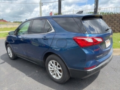 Used 2020  Chevrolet Equinox 4d SUV AWD LT w&sol;1LT at Clutts Auto Sales near Hazard&comma; KY