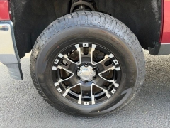 Used 2015  Chevrolet Silverado 1500 4WD Crew Cab LT at Clutts Auto Sales near Hazard&comma; KY