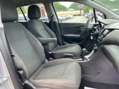 Used 2018 Chevrolet Trax 4d SUV FWD LS at Clutts Auto Sales near Hazard, KY