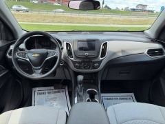 Used 2022  Chevrolet Equinox AWD 4dr LS w&sol;1FL at Clutts Auto Sales near Hazard&comma; KY
