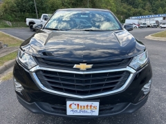 Used 2021 Chevrolet Equinox AWD 4dr LT w/1LT at Clutts Auto Sales near Hazard, KY