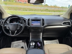 Used 2019  Ford Edge 4d SUV FWD SEL at Clutts Auto Sales near Hazard&comma; KY