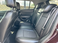 Used 2022 Chevrolet Trax AWD 4dr LT at Clutts Auto Sales near Hazard, KY