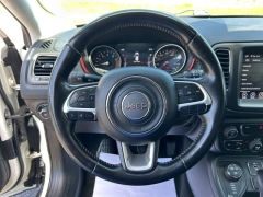 Used 2019 Jeep Compass 4d SUV 4WD Trailhawk at Clutts Auto Sales near Hazard, KY