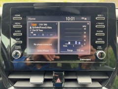 Used 2021  Toyota Camry SE Auto at Clutts Auto Sales near Hazard&comma; KY
