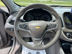 Used 2023 Chevrolet Malibu 4dr Sdn 1LT at Clutts Auto Sales near Hazard, KY