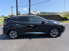 Used 2018  Nissan Murano 4d SUV AWD SL at Clutts Auto Sales near Hazard&comma; KY