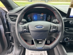 Used 2023 Ford Escape ST-Line AWD at Clutts Auto Sales near Hazard, KY