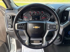 Used 2021  Chevrolet Silverado 1500 2WD Crew Cab 147" LT at Clutts Auto Sales near Hazard&comma; KY