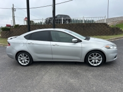 Used 2013 Dodge Dart 4d Sedan SXT at Clutts Auto Sales near Hazard, KY