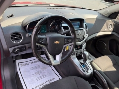 Used 2012  Chevrolet Cruze 4d Sedan LT1 at Clutts Auto Sales near Hazard&comma; KY