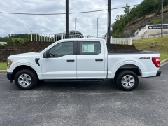Used 2021 Ford F-150 4WD XL SuperCrew 5.5' Box at Clutts Auto Sales near Hazard, KY