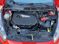 Used 2014  Ford Fiesta 4d Hatchback ST at Clutts Auto Sales near Hazard&comma; KY