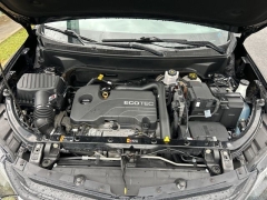 Used 2020  Chevrolet Equinox 4d SUV AWD LS w&sol;1FL at Clutts Auto Sales near Hazard&comma; KY