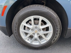 Used 2024  Chevrolet Equinox AWD 4dr LT w&sol;1LT at Clutts Auto Sales near Hazard&comma; KY