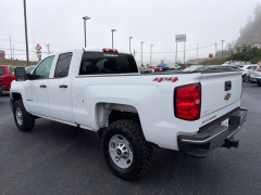 Used 2019  Chevrolet Silverado 2500 4WD Double Cab WT at Clutts Auto Sales near Hazard&comma; KY