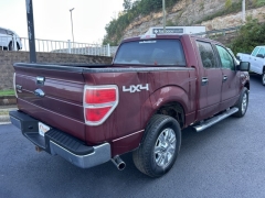 Used 2010 Ford F-150 4WD Supercrew XLT 6 1/2 at Clutts Auto Sales near Hazard, KY