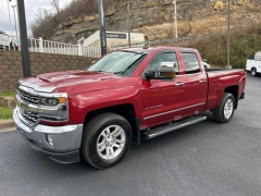 Used 2018  Chevrolet Silverado 1500 4WD Double Cab LTZ at Clutts Auto Sales near Hazard&comma; KY