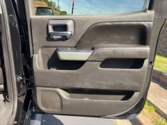 Used 2017  Chevrolet Silverado 1500 4WD Crew Cab LTZ at Clutts Auto Sales near Hazard&comma; KY
