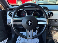 Used 2008  Ford Mustang 2d Convertible GT Premium at Clutts Auto Sales near Hazard&comma; KY