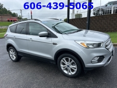 Used 2018 Ford Escape 4d SUV 4WD SE at Clutts Auto Sales near Hazard, KY