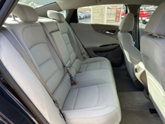 Used 2023  Chevrolet Malibu 4dr Sdn 1LT at Clutts Auto Sales near Hazard&comma; KY