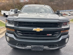 Used 2017  Chevrolet Silverado 1500 4WD Crew Cab LT Z71 at Clutts Auto Sales near Hazard&comma; KY