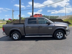 Used 2016  Ram 1500 4WD Crew Cab Outdoorsman at Clutts Auto Sales near Hazard&comma; KY