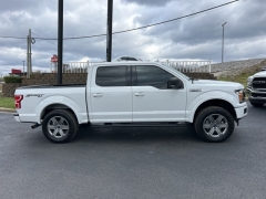 Used 2018  Ford F-150 4WD SuperCrew XLT 5 1&sol;2 at Clutts Auto Sales near Hazard&comma; KY