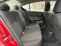 Used 2019  Nissan Versa 4d Sedan SV at Clutts Auto Sales near Hazard&comma; KY