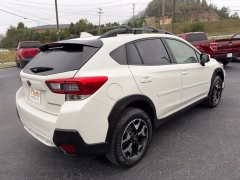 Used 2020  Subaru Crosstrek 4d SUV 2&period;0i Premium CVT at Clutts Auto Sales near Hazard&comma; KY