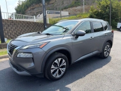 Used 2023  Nissan Rogue AWD SV at Clutts Auto Sales near Hazard&comma; KY