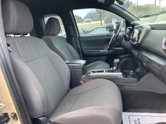 Used 2018  Toyota Tacoma 4WD Access Cab TRD Off-Road at Clutts Auto Sales near Hazard, KY