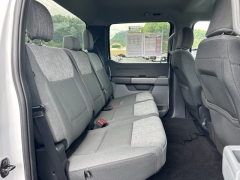 Used 2022 Ford F-150 4WD XLT SuperCrew 5.5' Box at Clutts Auto Sales near Hazard, KY