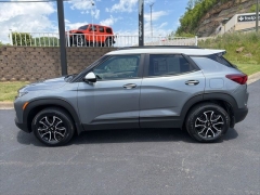 Used 2021  Chevrolet Trailblazer 4d SUV AWD ACTIV at Clutts Auto Sales near Hazard&comma; KY