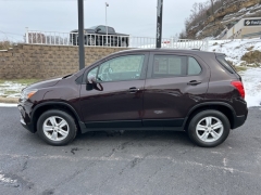 Used 2020  Chevrolet Trax 4d SUV AWD LS at Clutts Auto Sales near Hazard&comma; KY