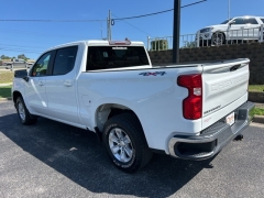 Used 2019 Chevrolet Silverado 1500 4WD Crew Cab LT at Clutts Auto Sales near Hazard, KY