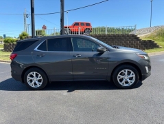 Used 2020  Chevrolet Equinox 4d SUV AWD LT w&sol;1LT at Clutts Auto Sales near Hazard&comma; KY