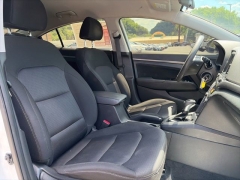 Used 2018  Hyundai Elantra 4d Sedan SEL at Clutts Auto Sales near Hazard&comma; KY