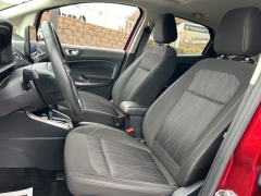 Used 2020  Ford EcoSport 4d SUV 4WD SE at Clutts Auto Sales near Hazard&comma; KY